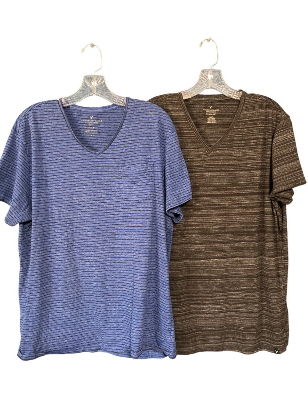American Eagle Outfitters Bundle Mens T-Shirts Size L